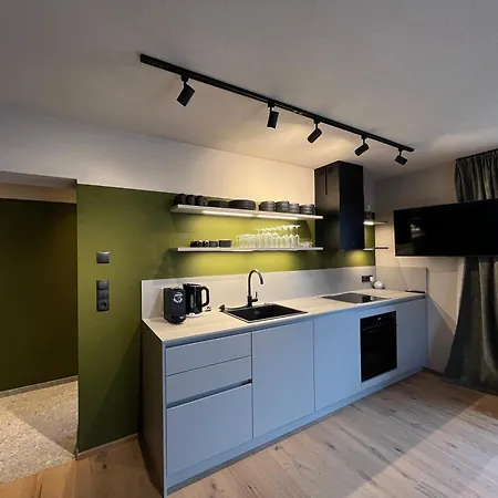 Apartamento Goldmarie - *